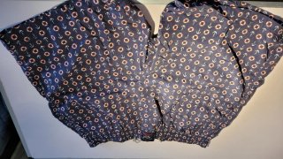 Lote 5 Pantalones Cortos Hombre