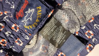 Lote 5 Pantalones Cortos Hombre