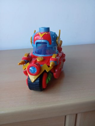 Coche Speed Fury Superthings