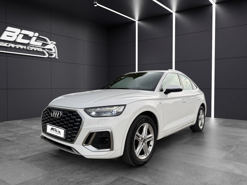 Audi Q5 2.0 S line 35 TDI S tronic 2022