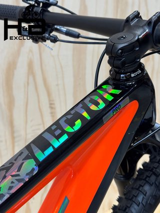 Ghost Lector Pro Carbon Shimano XTR 2021