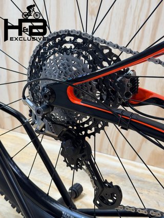 Ghost Lector Pro Carbon Shimano XTR 2021