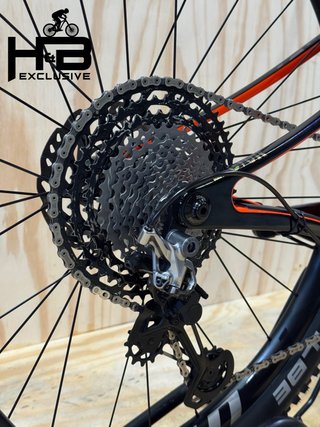 Ghost Lector Pro Carbon Shimano XTR 2021