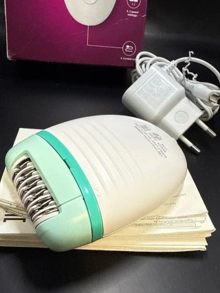 Depiladora Philips con cable