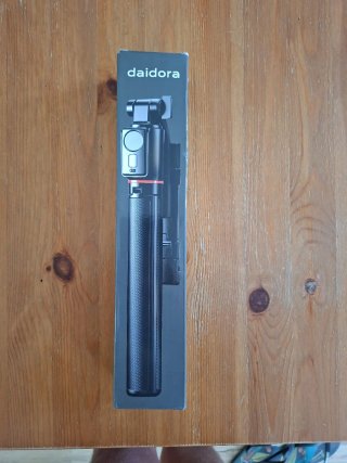 Palo selfie Daidora 170cm plegable