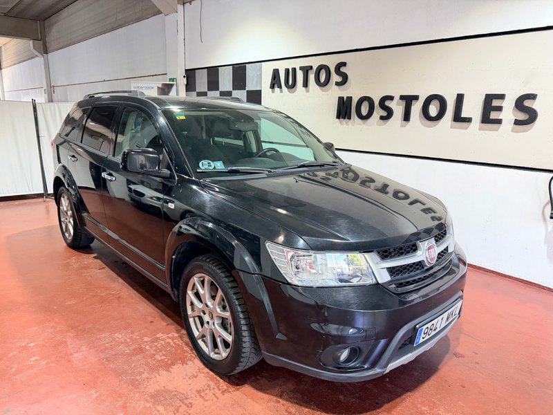 Fiat Freemont 2.0 Urban 2014