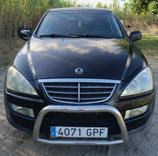 SsangYong Kyron 2009 2.0 Xdi 113.000 km