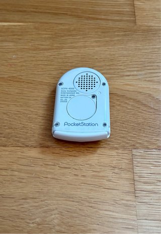 PocketStation Sony PlayStation