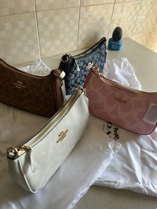 X3 SET borse Donna Coach (PROMO VALIDA PER POCO)
