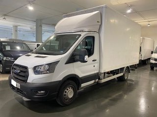Ford Transit FT 350 L3 Trend 2.0 EcoBlu165cv PLATAFORMA ELEVADORA - GARANTIA FÁBRICA 10/2026