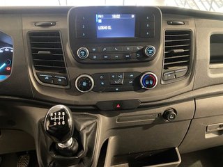 Ford Transit FT 350 L3 Trend 2.0 EcoBlu165cv PLATAFORMA ELEVADORA - GARANTIA FÁBRICA 10/2026