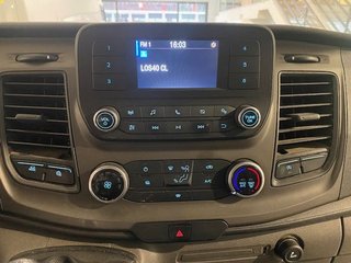 Ford Transit FT 350 L3 Trend 2.0 EcoBlu165cv PLATAFORMA ELEVADORA - GARANTIA FÁBRICA 10/2026