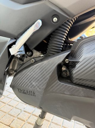 Yamaha Nmax 125 Gris 2019 - 20.000km