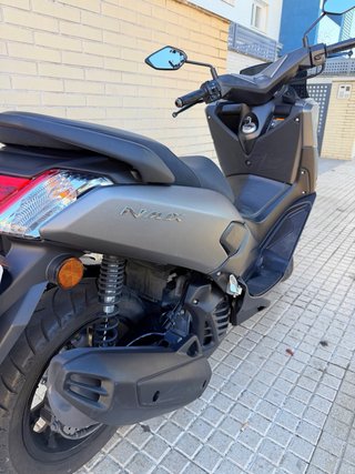 Yamaha Nmax 125 Gris 2019 - 20.000km