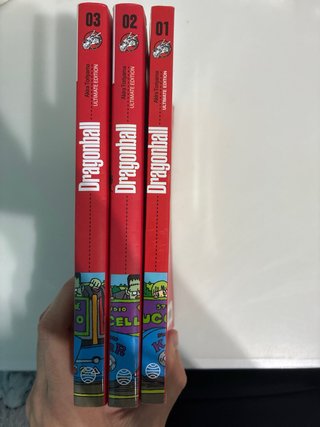 MM Dragon Ball