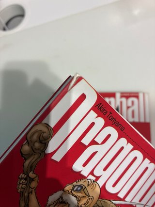 MM Dragon Ball