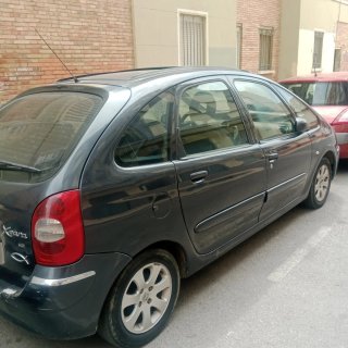 Citroen Xsara picasso  2004