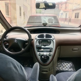 Citroen Xsara picasso  2004