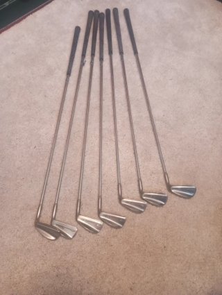 Set Palos de Golf con bolsa