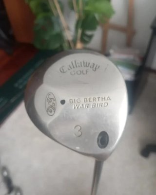 Set Palos de Golf con bolsa