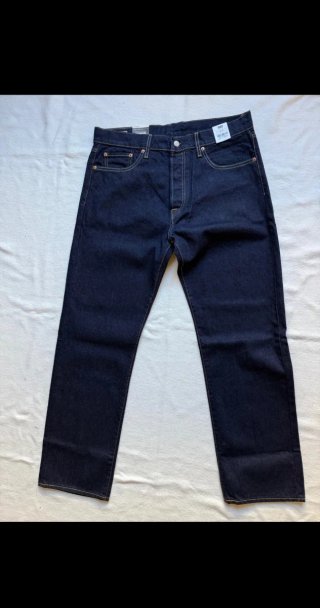 Pantalón Levi's 501 Original Nuevo