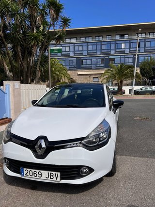 Renault Clio 2015