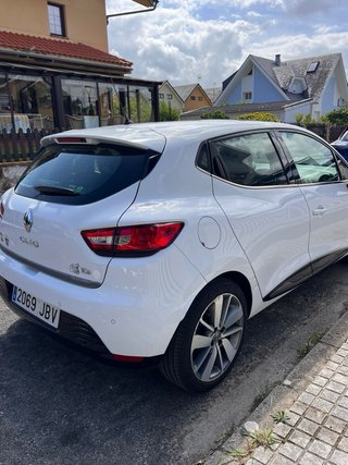 Renault Clio 2015