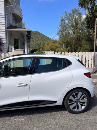 Renault Clio 2015