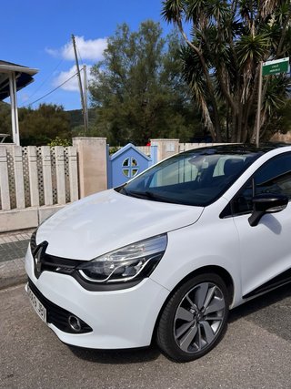 Renault Clio 2015