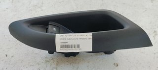 MANDO ELEVALUNAS TRASERO DERECHO OPEL ASTRA K LIM