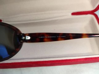 Monturas para sol carolina herrera