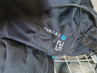 Mochila senderismo Forclaz Air 25 Quechua,