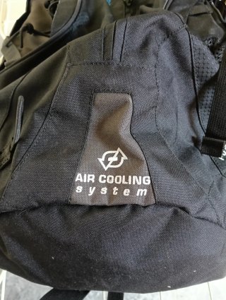 Mochila senderismo Forclaz Air 25 Quechua,