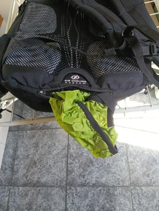 Mochila senderismo Forclaz Air 25 Quechua,