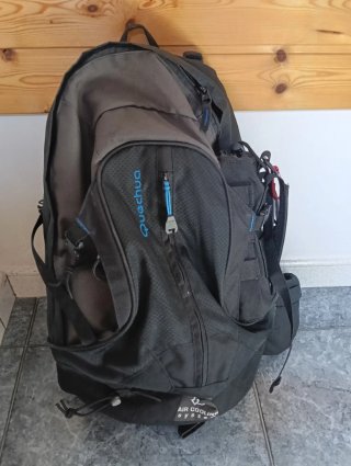 Mochila senderismo Forclaz Air 25 Quechua,