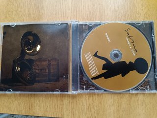 CD Joaquín Sabina - Vinagre y Rosas.