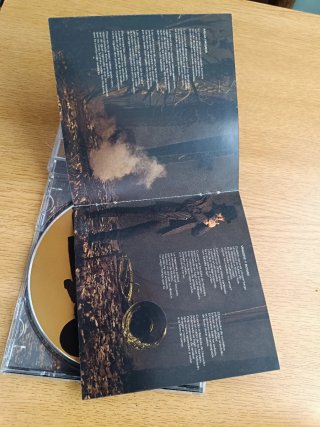 CD Joaquín Sabina - Vinagre y Rosas.