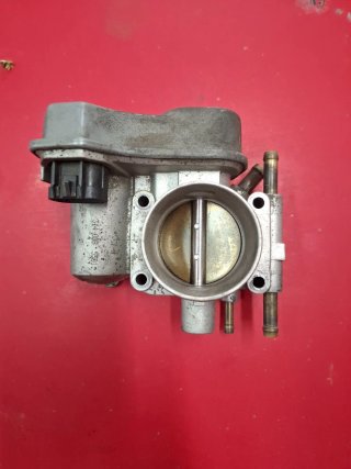 Cuerpo de Acelerador Delphi 25177983