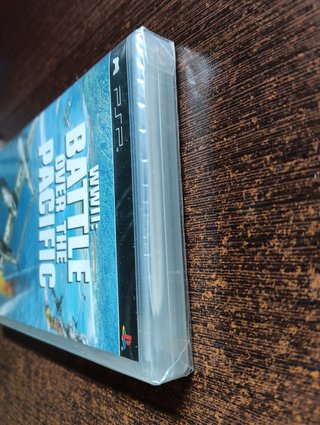 NUEVO - WWII Battle Over The Pacific - PSP