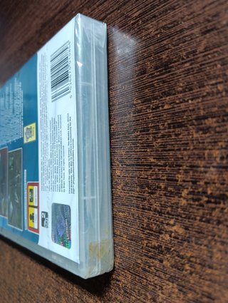 NUEVO - WWII Battle Over The Pacific - PSP