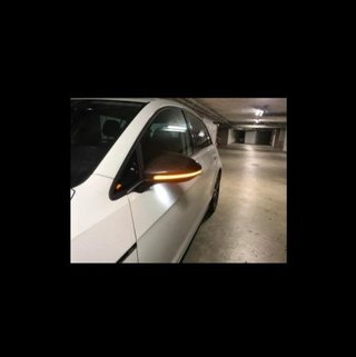 Intermitentes Led dinámicos para Volkswagen Golf 7