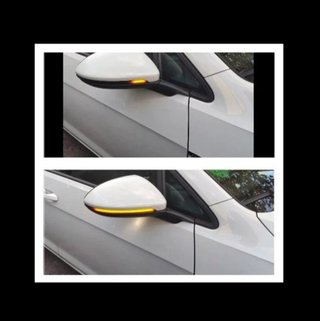 Intermitentes Led dinámicos para Volkswagen Golf 7