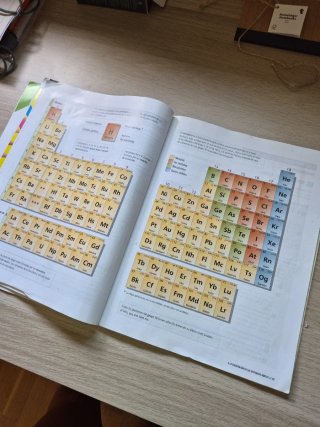 Física y Química 2, Secundaria, Comunitat Valen...
