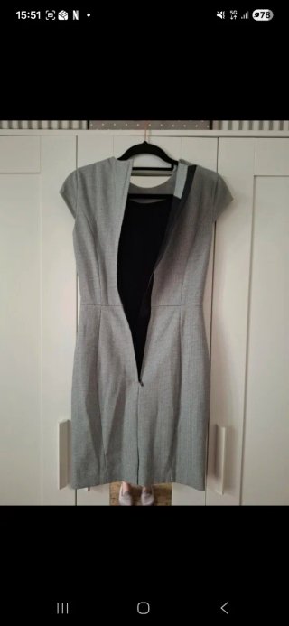 Abito di H&M taglia 34