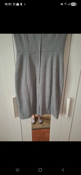 Abito di H&M taglia 34
