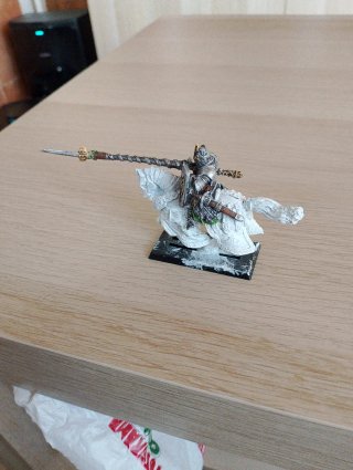 Caballero del Grial miniatura