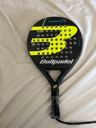 Pala Bullpadel X Compact 2 Niño
