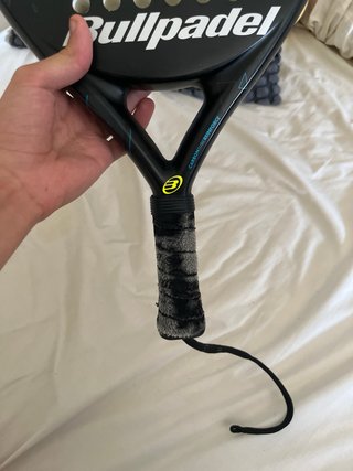 Pala Bullpadel X Compact 2 Niño