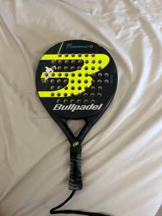 Pala Bullpadel X Compact 2 Niño