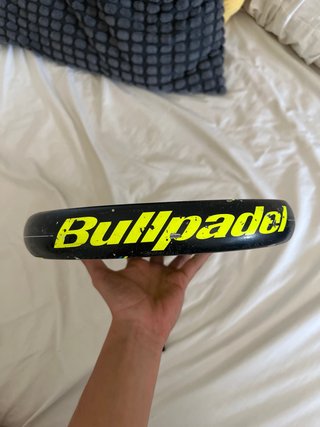 Pala Bullpadel X Compact 2 Niño